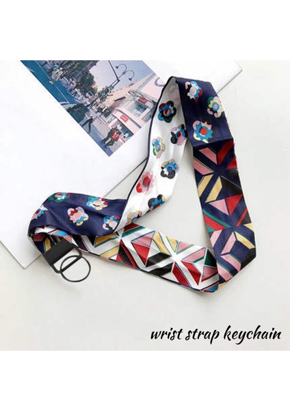 Anahtarlık Donanım Bilek Anahtarlık Anahtarlık Aksesuarları Bilek Kayışı Için Uygun Anahtarlık Kordon Toka Donanım (Yurt Dışından) modelleri