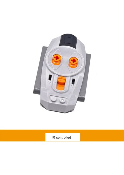 15 Adet Güç Fonksiyonu Motorlu Yapı Taşları Güç Kiti 6 Orta Motor, 3 Pil Kutusu, 3 Ir Uzaktan Kumanda, 3 Alıcı (Yurt Dışından) modelleri