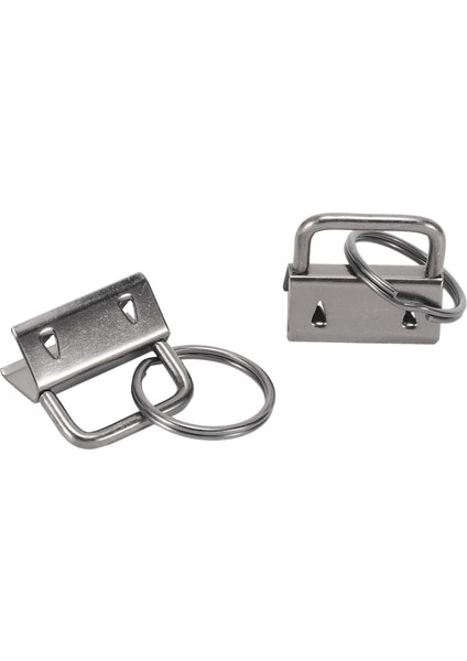 200 Pcs Bileklik Donanımı, Anahtarlık Için 1 Inç Anahtarlık Donanımı, Anahtarlık ve Anahtarlık Yapımı Donanım Malzemeleri (Yurt Dışından) fiyatları