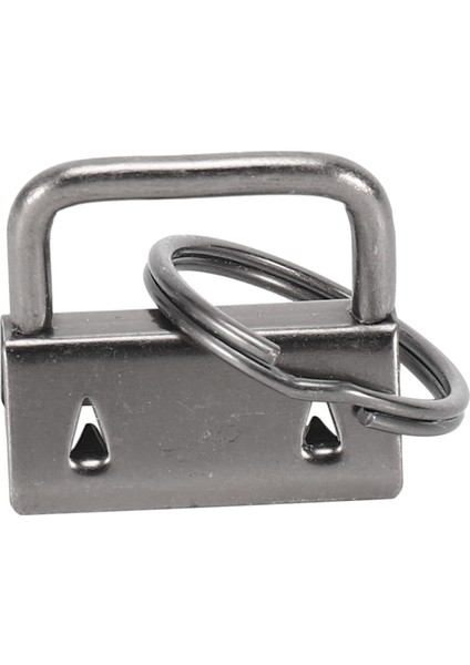 200 Pcs Bileklik Donanımı, Anahtarlık Için 1 Inç Anahtarlık Donanımı, Anahtarlık ve Anahtarlık Yapımı Donanım Malzemeleri (Yurt Dışından) modelleri