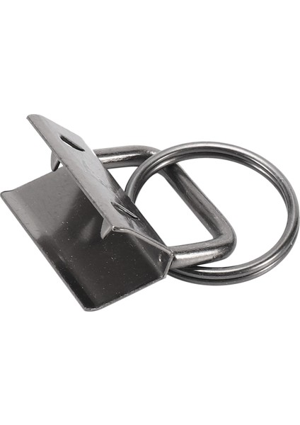 200 Pcs Bileklik Donanımı, Anahtarlık Için 1 Inç Anahtarlık Donanımı, Anahtarlık ve Anahtarlık Yapımı Donanım Malzemeleri (Yurt Dışından) indirimleri