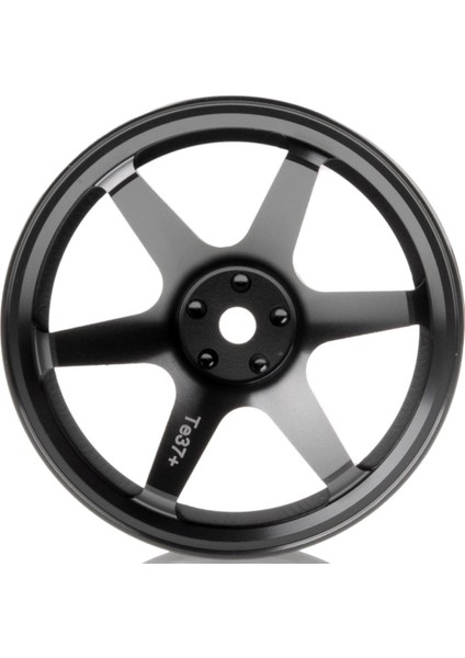 4p Alüminyum Alaşım6 Ispitli Jant, Rc 1/10 On-Road 1052 Drift Sakura TE37+, Gri (Yurt Dışından) fiyatları