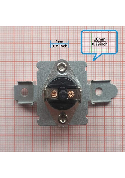 3x 6931EL3003C Kurutucu Yüksek Limitli Termostat Yedek Parçaları Lg Için 1268365, 6931EL3003G, PS3530484 (Yurt Dışından) indirimleri