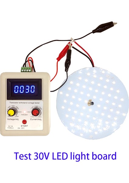 Transistör Dayanım Gerilimi Test Cihazı, Mos Transistör Igbt Voltaj Regülatörü Diyot Dedektörü A (Yurt Dışından)
