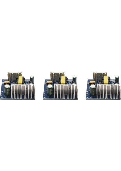 3x Ac Dönüştürücü 110V 220V Dc 24V 6A Max 7.5A 150W Voltaj Ayarlı Trafo Anahtarlama Güç Kaynağı (Yurt Dışından)
