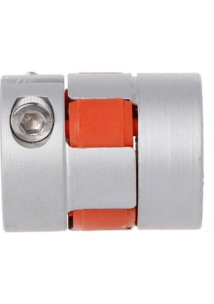 5mm x 8mm x 25MM Cnc Step Motor Esnek Erik Çene Şaft Kaplin Çoğaltıcı Yeni (Yurt Dışından)