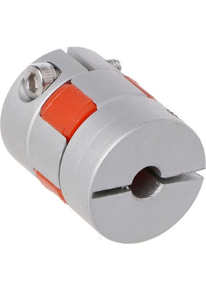 5mm x 8mm x 25MM Cnc Step Motor Esnek Erik Çene Şaft Kaplin Çoğaltıcı Yeni (Yurt Dışından)