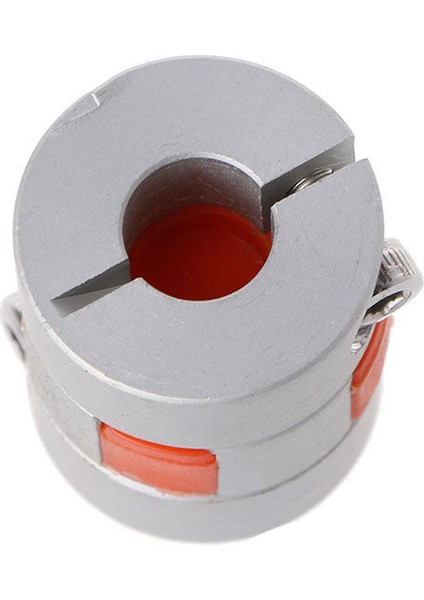5mm x 8mm x 25MM Cnc Step Motor Esnek Erik Çene Şaft Kaplin Çoğaltıcı Yeni (Yurt Dışından)