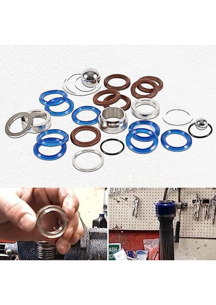 249123 Pompa Tamir Takımı Havasız Şırınga Pompası Kiti Havasız Şırınga Pompası Tamir Takımı 7900 200 300 Için, 249-123'ÜN Yerine Geçer (Yurt Dışından) fiyatları