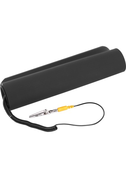 Mobil Bilgisayar Onarımı Için Anti-Statik Mat + Topraklama Kablosu Antistatik Battaniye, Esd Mat (Yurt Dışından)