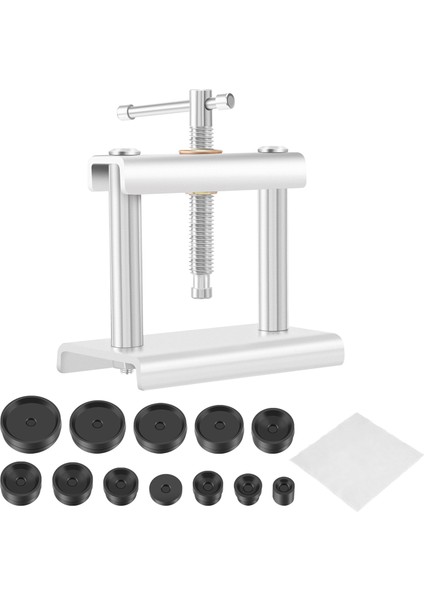 Saat Pres Aracı, Arka Kasa Kapatıcı, Saat Onarımı, Pil Değiştirme Aracı (Yurt Dışından)