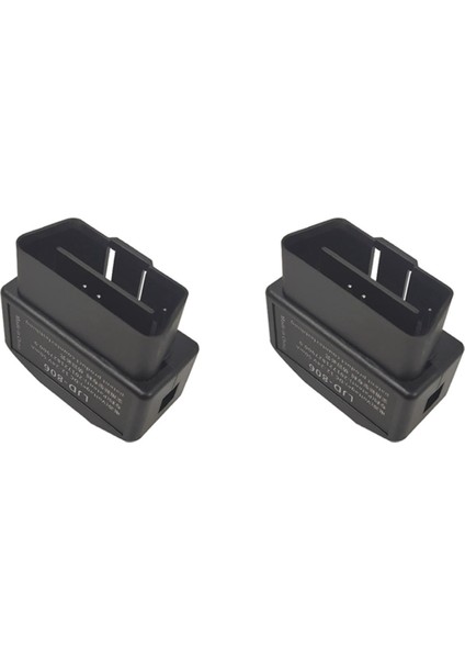 2x Anti Takip Cihazı Araç Şarj Cihazı Obd Gps Jam Anti-Gps Cihazı Araba Kamyon Için Gps Kalkanı (Yurt Dışından)