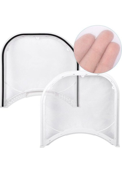 1 Adet 5231EL1003B Kurutucu Lint Filtre Ekranı Keçe Jant Contası ile Lg Elbise Kurutma Makinesi Değiştirir 5231EL1003B DLE2512W DLE2514W (Yurt Dışından)
