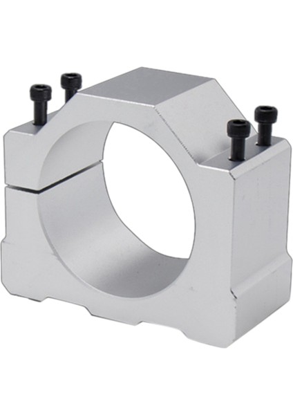 2 Adet Mil Cnc Freze Makinesi Motoru 8 Vidalı Mil Kelepçe Montaj Braketi 65MM (Yurt Dışından)