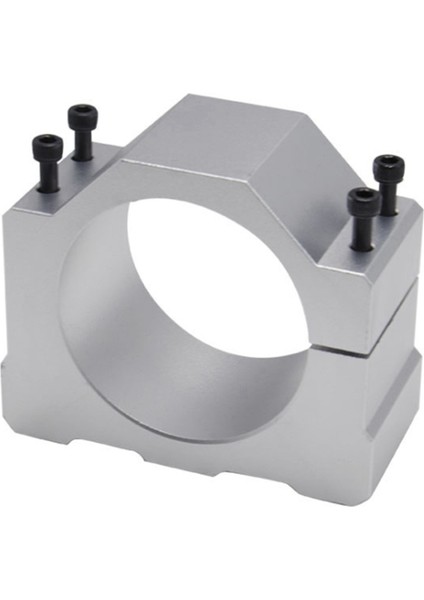 2 Adet Mil Cnc Freze Makinesi Motoru 8 Vidalı Mil Kelepçe Montaj Braketi 65MM (Yurt Dışından)