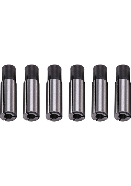 36 Adet 1/4 Inç 1/8 Inç Cnc Gravür Ucu Yönlendirici Adaptör Gravür Makinesi Aracı Için Dönüştürmek (Yurt Dışından)