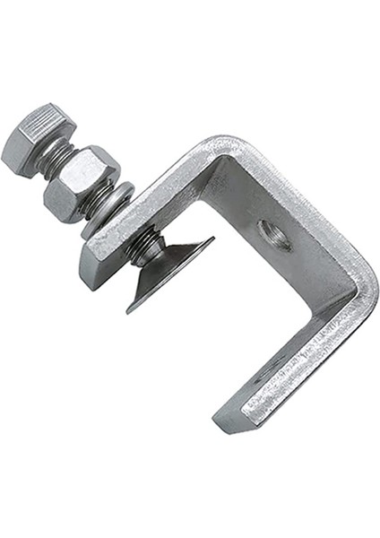 8 Adet 16-25MM Ağır Ağaç Işleme Kelepçe Seti 304 Paslanmaz Çelik C Kelepçe Kelepçe Araçları Kaynak/marangoz (Yurt Dışından)