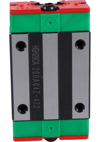 Cnc Makine Parçaları Imalat Ekipmanları Için 3x Çelik HGH20CA 20MM Lineer Ray Kılavuz Bloğu (Yurt Dışından)