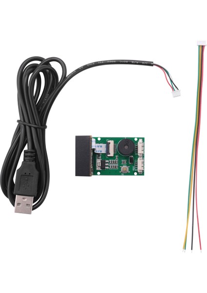 GM67 1d/2d USB Uart Barkod Tarayıcı Qr Kod Tarayıcı Modülü Okuyucu (Yurt Dışından)