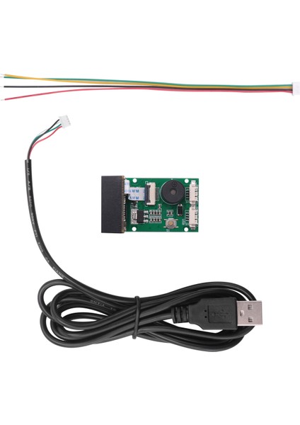 GM67 1d/2d USB Uart Barkod Tarayıcı Qr Kod Tarayıcı Modülü Okuyucu (Yurt Dışından)