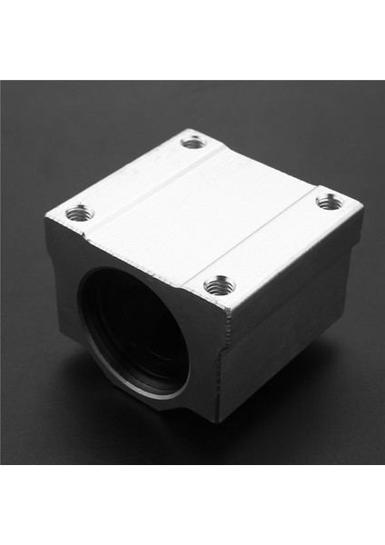 16 Adet SC20UU 20MM Alüminyum Doğrusal Hareket Bilyalı Rulman Cnc Için Slayt Burç (Yurt Dışından) fiyatları