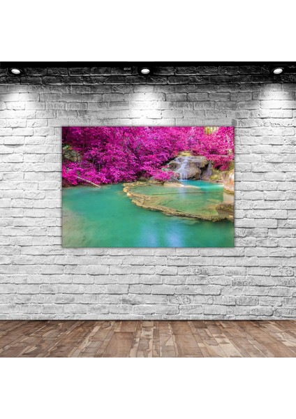 Home Manzara Kanvas Tablo 70X100CM-8