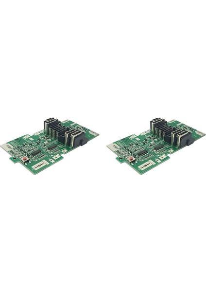 2x BSL36A18 Lityum Iyon Pil Koruma Kartı Pcb Devre Kartı, 36V 18V Multivolt Mv Için (Yurt Dışından)