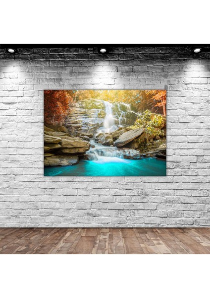 Home Manzara Kanvas Tablo 70X100CM-6