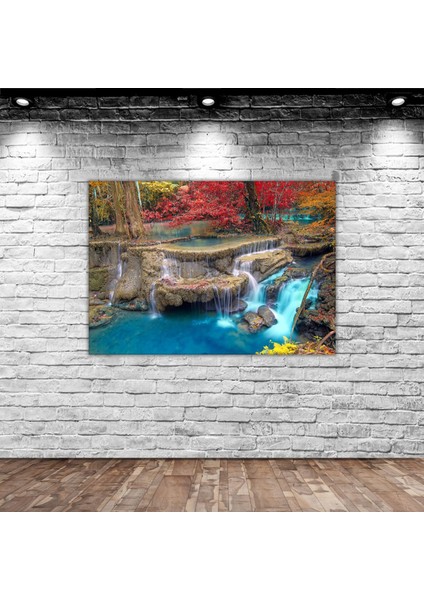 Home Manzara Kanvas Tablo 70X100CM-5