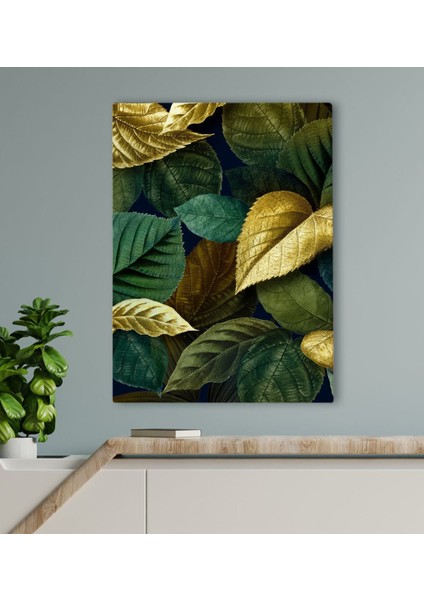 Gift Otel Odası Konseptli Kanvas Tablo 70X100CM-119