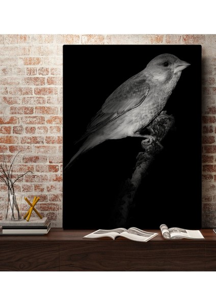 Home Kanarya Tasarımlı Kanvas Tablo 70X100CM-1