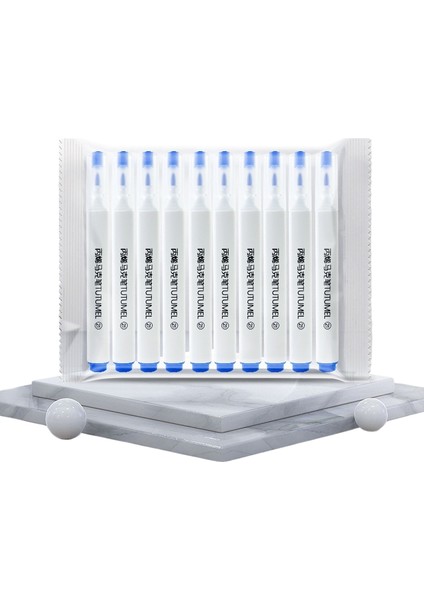 Su Geçirmez Büyük Başlı Markörkalın Uçlu Markörhızlı Kuru (Yurt Dışından)