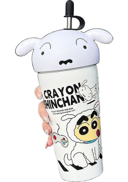 Crayola Yalıtımlı Kupa Yazlık Serinletici Kupa Pipetli Kupa (Yurt Dışından)
