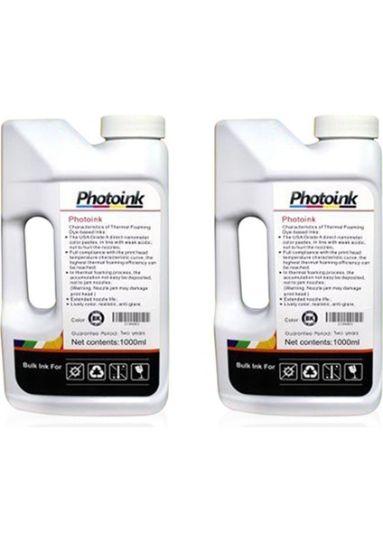 Hp Smart Tank 585 2 Litre Siyah Photoink Mürekkep 100.000 Sayfalık