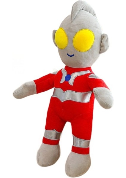 Ultraman Peluş Oyuncaklar Erkek Çocuklar Için Uyku Yastığı Bez Bebek Süpermen Bebek Çocuk Doğum Günü Hediyesi Parti Hediyesi (Yurt Dışından)