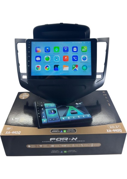Chevrolet Cruze 2009-2012 Forx 4-64 Profesyonel Oem Multimedia