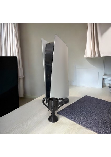 3D Baskı - Playstation Trophy - Playstation Başarı Kupası - Playstation Ödül Kupası modelleri