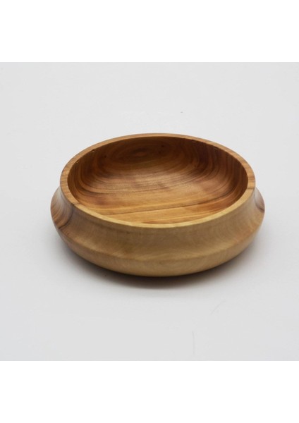 Ahşap Küçük Çerezlik Zeytin Ağacı 10 Cm