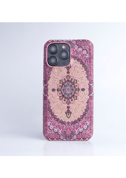 Carpet Pattern Apple iPhone Case Apple iPhone 15 Pro Max
