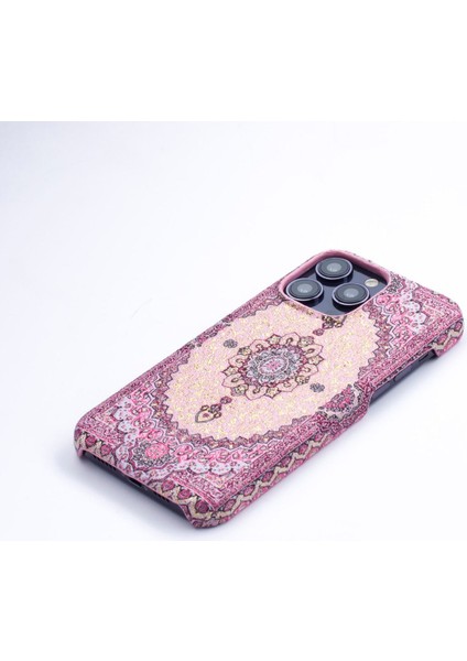 Carpet Pattern Apple iPhone Case Apple iPhone 15 Pro Max