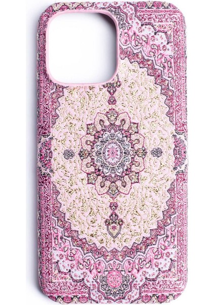 Carpet Pattern Apple iPhone Case Apple iPhone 15 Pro Max