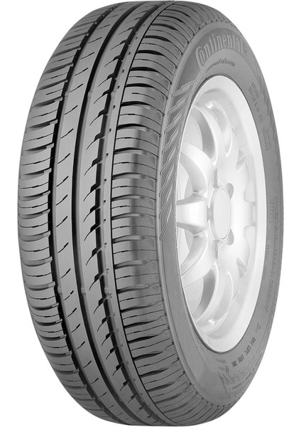 165/70 R13 79t Contiecocontact 3 Yaz Lastiği (Üretim Yılı:2025)