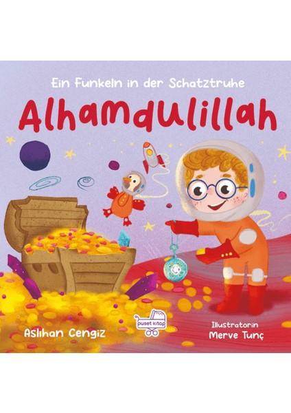 Almanca Elhamdülillah “Hazine Sandığından Bir Pırıltı” - Aslıhan Cengiz