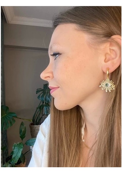 Yeşil Gözlü Küpe fiyatları