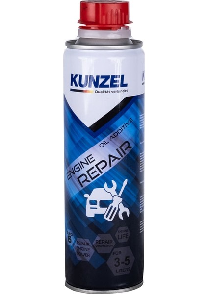 Motor Yağ Katkısı Motor Onarıcı 300 ml