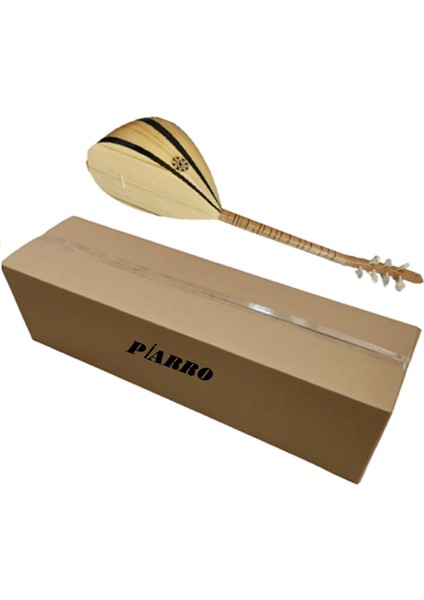 Maun Ağacı Kısa Sap Bağlama (Parlak Cila ) modelleri