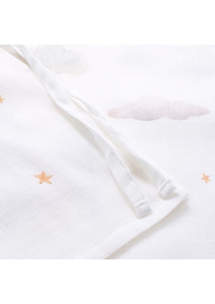 Happy Tony %100 Pamuk Bebek/çocuk Müslin Panço fırsatları