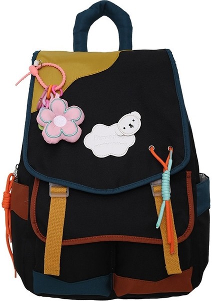 Yakışıklı Kızın Tatlı Sırt Çantası, Ortaokul ve Lise Öğrencileri Için Sevimli Okul Çantası (Yurt Dışından)