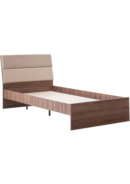 Karyola, Milano Kumaş Başlıklı Karyola 100 x 200 cm modelleri