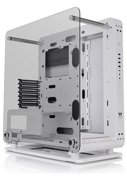 Core P6 CA-1V2-00M6WN-00 Gamıng Mıd-Tower Pc Kasası Beyaz
